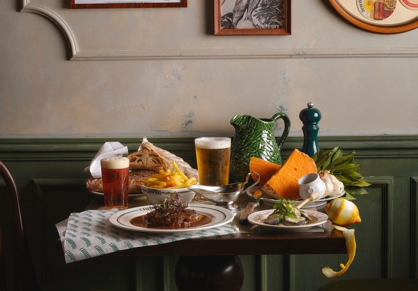 Courtesy of Pierre Lucet-Penato for La Nouvelle Garde