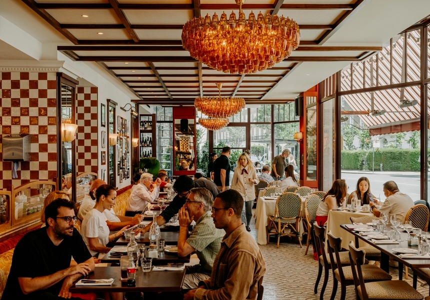 Brasserie Olivia