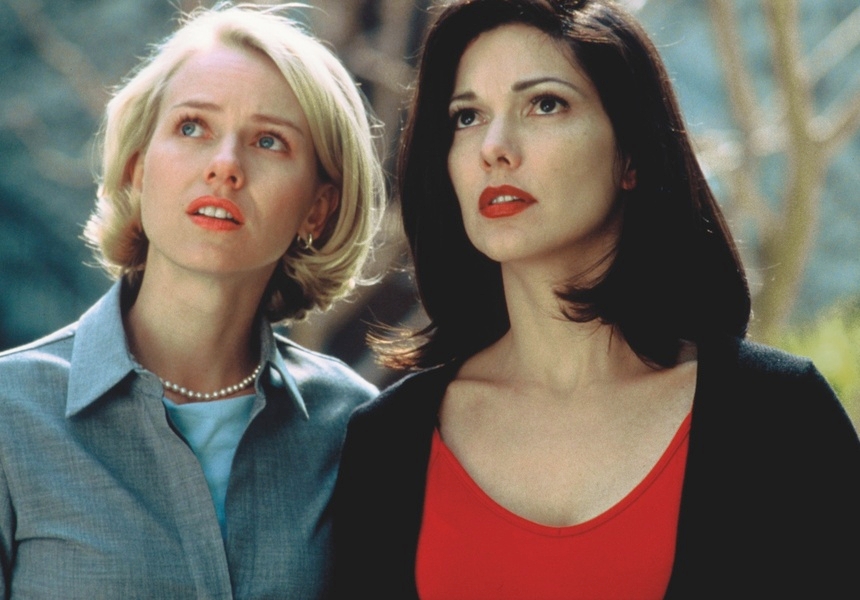 Mulholland Drive