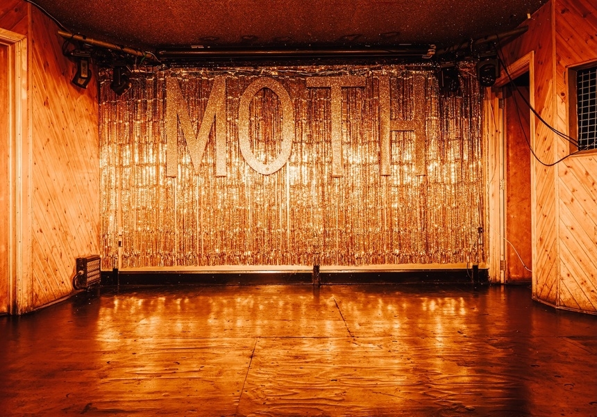 Photo: Moth Club