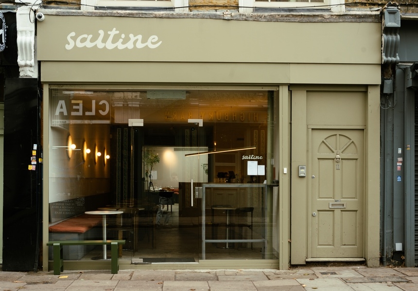 Photo: courtesy of Saltine