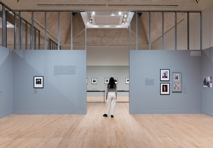 Installation Image Credit Installation Photography of Lee Miller at Tate Britain, 2 October 2025–15 February 2026. © Lee Miller Archives, England 2025. All rights reserved. leemiller.co.uk