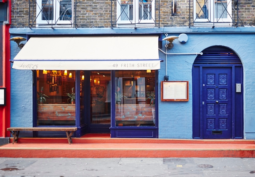 Hoppers Soho