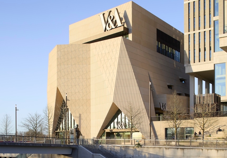V&A East Museum