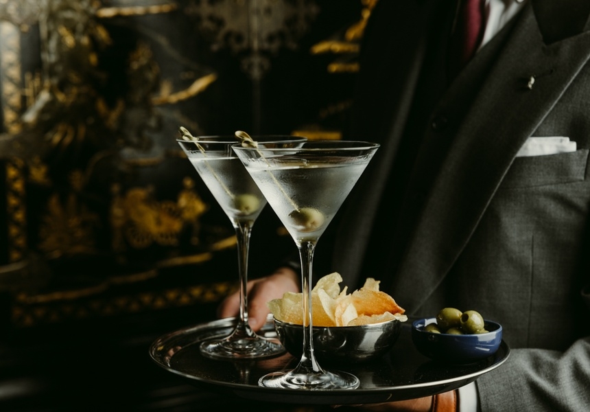 Connaught Bar