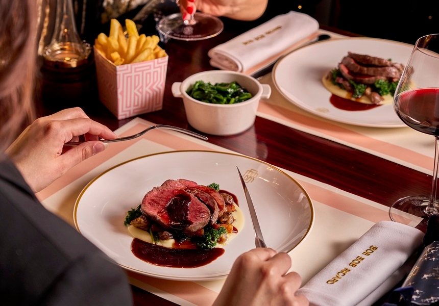 Photo: courtesy of Bob Bob Ricard