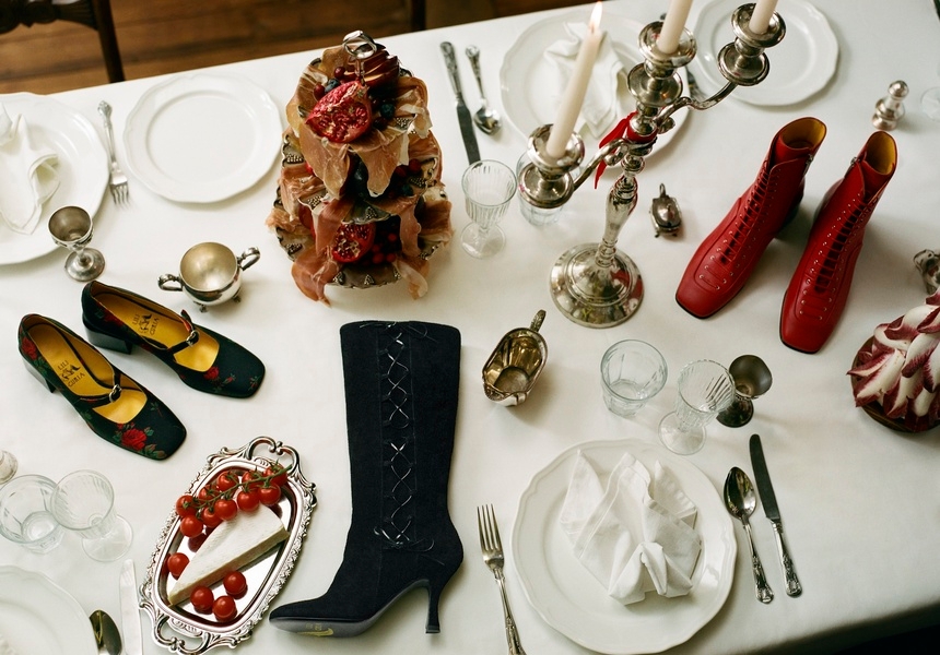 Courtesy of Lili Curia