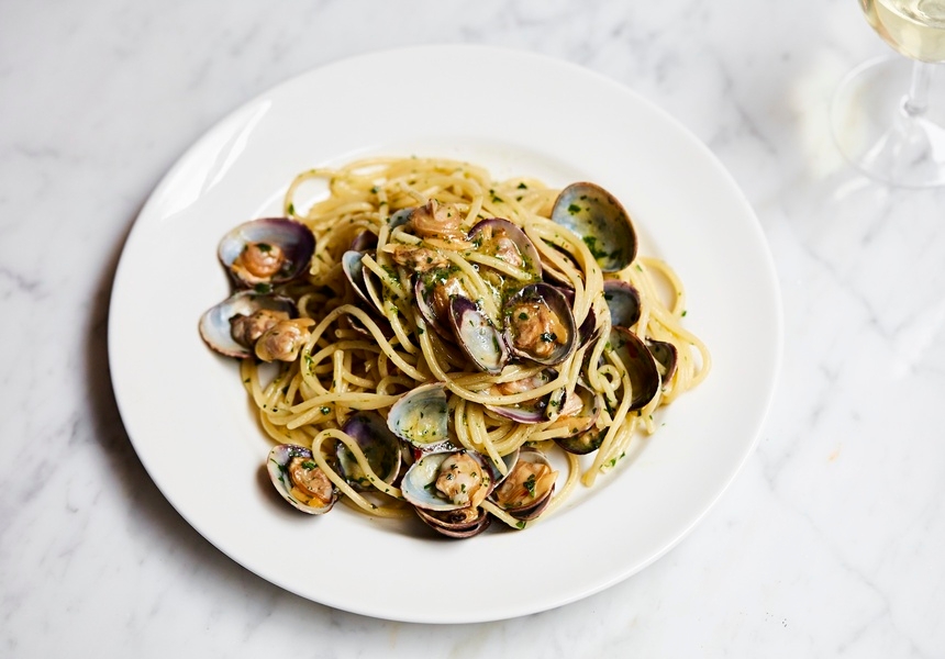 Photo: courtesy of Bocca di Lupo