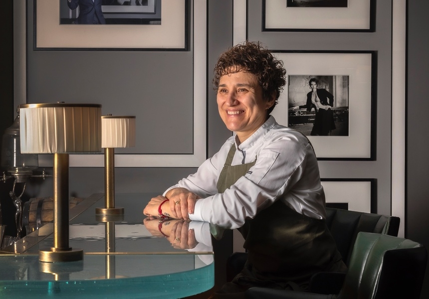 Nieves Barragán Mohacho