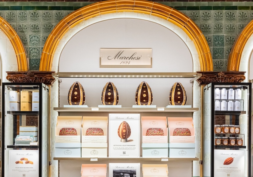 Photo: courtesy of Marchesi 1824