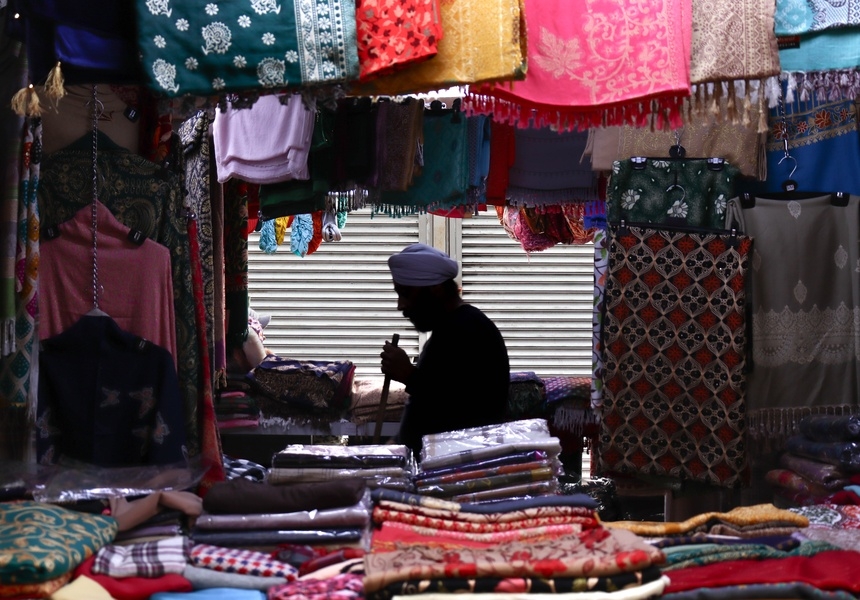 Shepherd's Bush Market. Photo: courtesy of Emily Durham