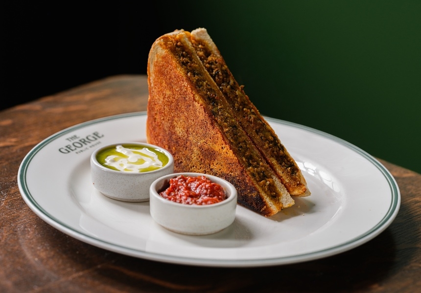 Photo: courtesy of The George