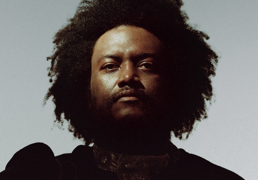 Kamasi Washington. Photo courtesy of Vincent Haycock / Southbank Centre