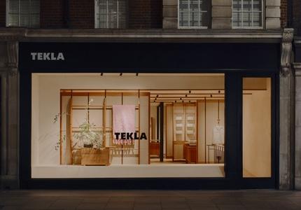 Courtesy of Tekla / Ludovic Balay