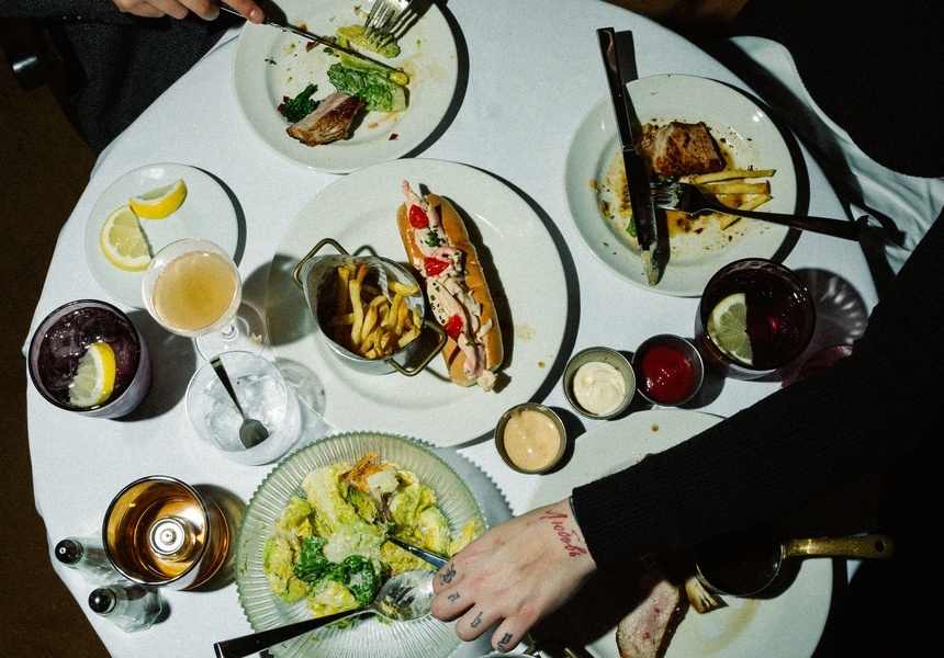 Courtesy of Automat/Antonia Mayer