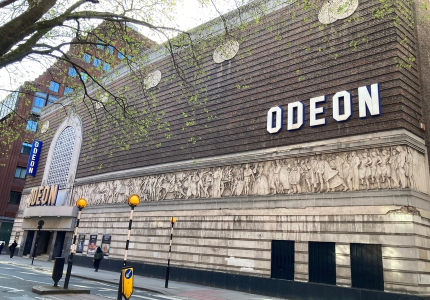 Photo: Matt Brown / Wikimedia