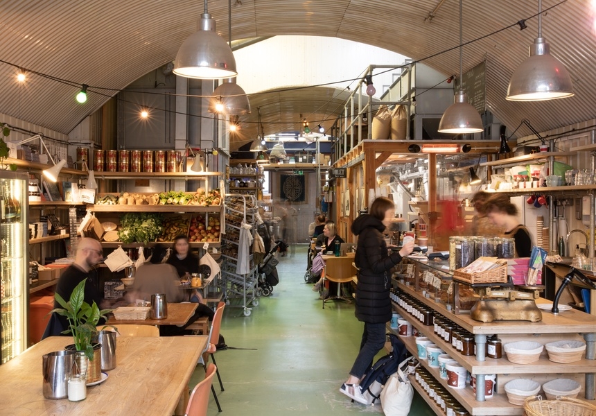 E5 Bakehouse