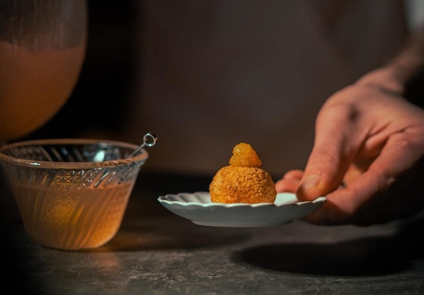 Aulis x Kitchen Table