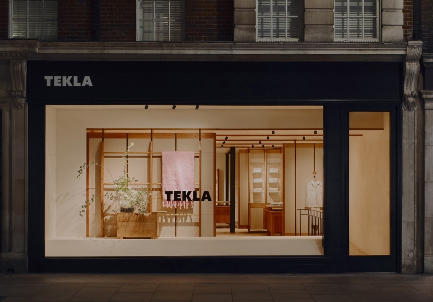 Courtesy of Tekla / Ludovic Balay