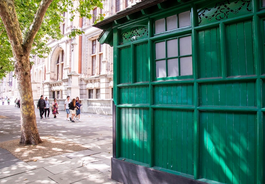 Thurlow Place
