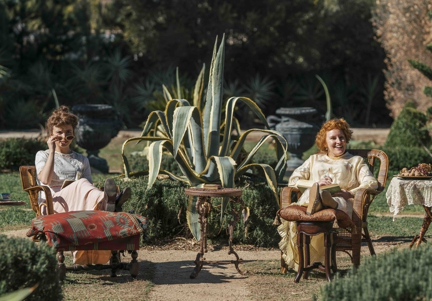 Photo: Courtesy of Netflix / Ian Routledge