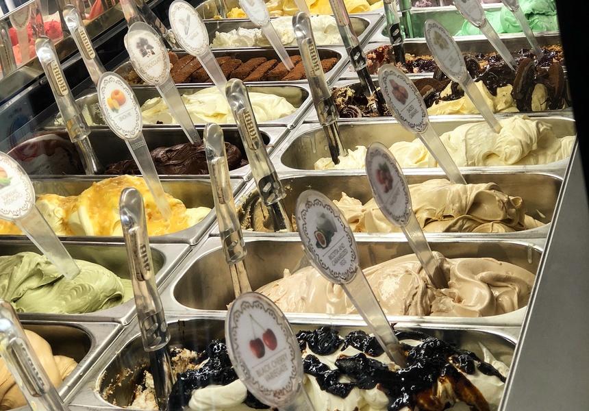 Romeo & Giulietta Artisan Gelateria