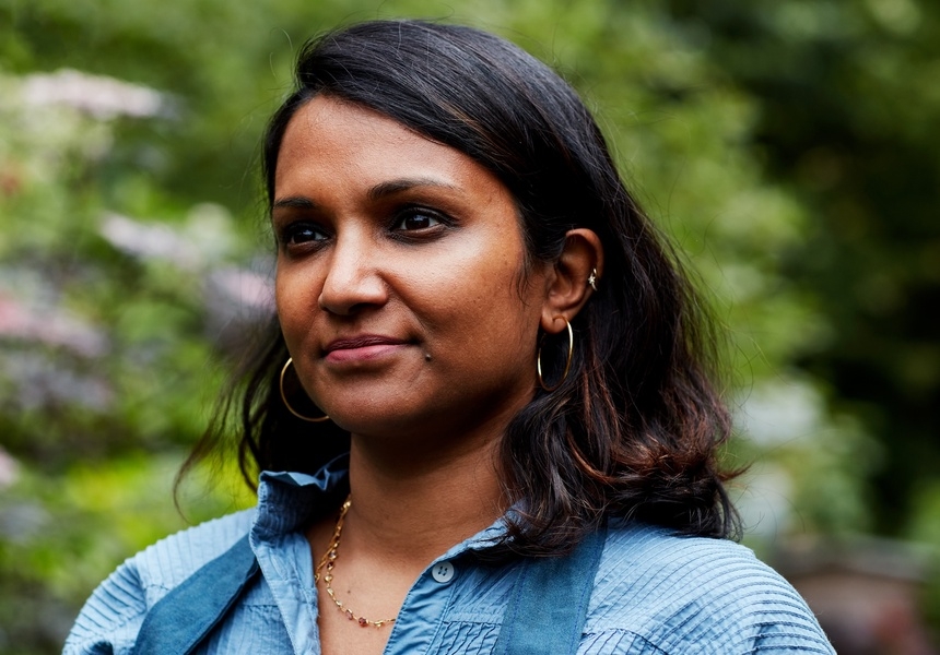 Cynthia Shanmugalingam