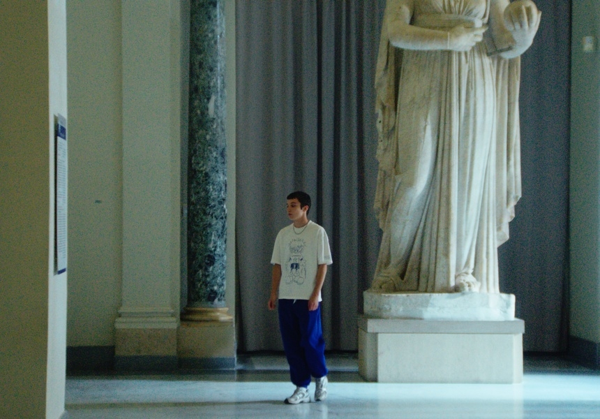 La Gradiva