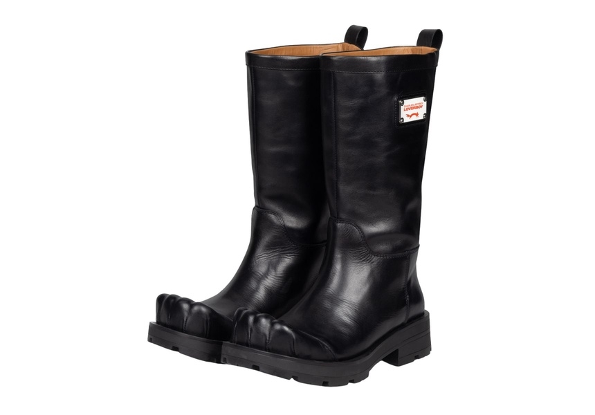 Loverboy Sheathed Boot Moggies