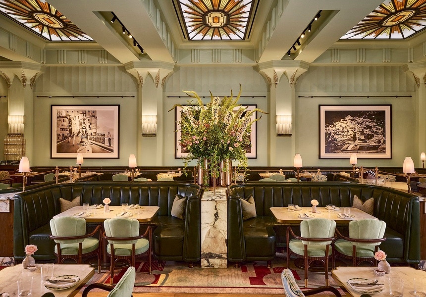 Dante Mayfair