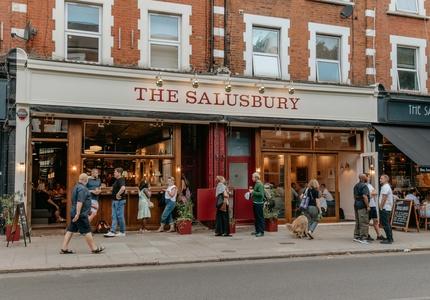 The Salusbury