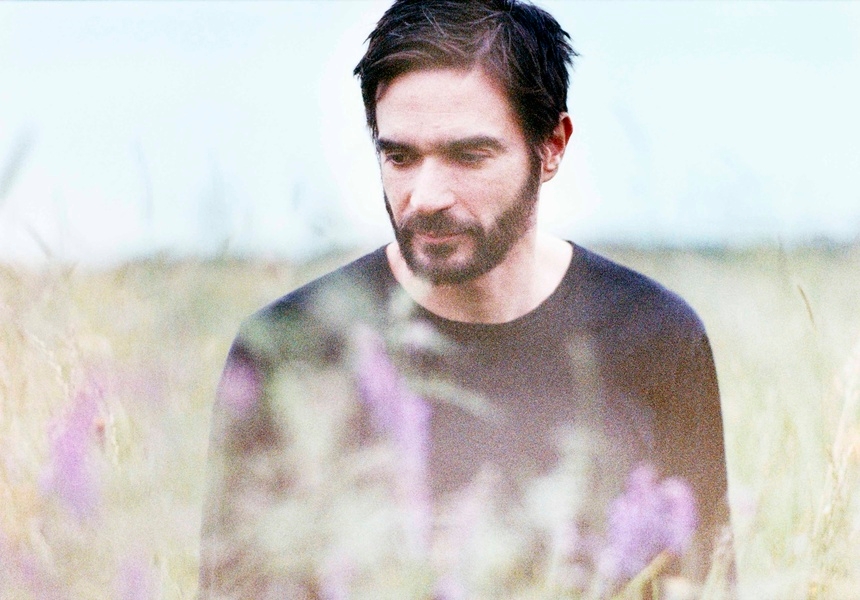Jon Hopkins. Photo courtesy of Southbank Centre