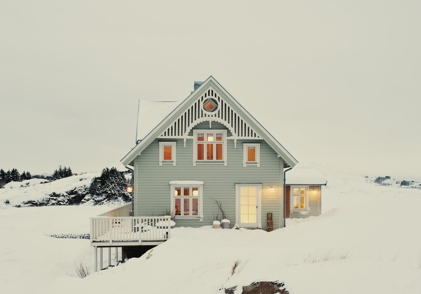 Lilløy Lindenberg, Bergen