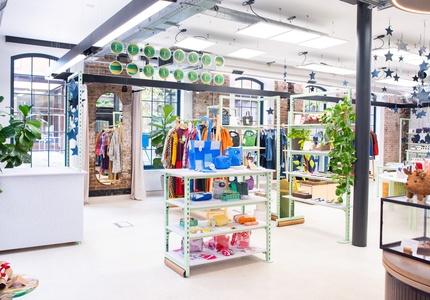 The Sustainable Festive Concept Market at Fabrica X