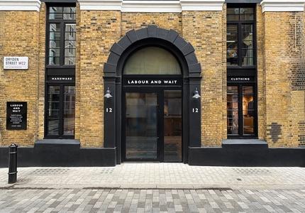 Photo: courtesy of Labour and Wait