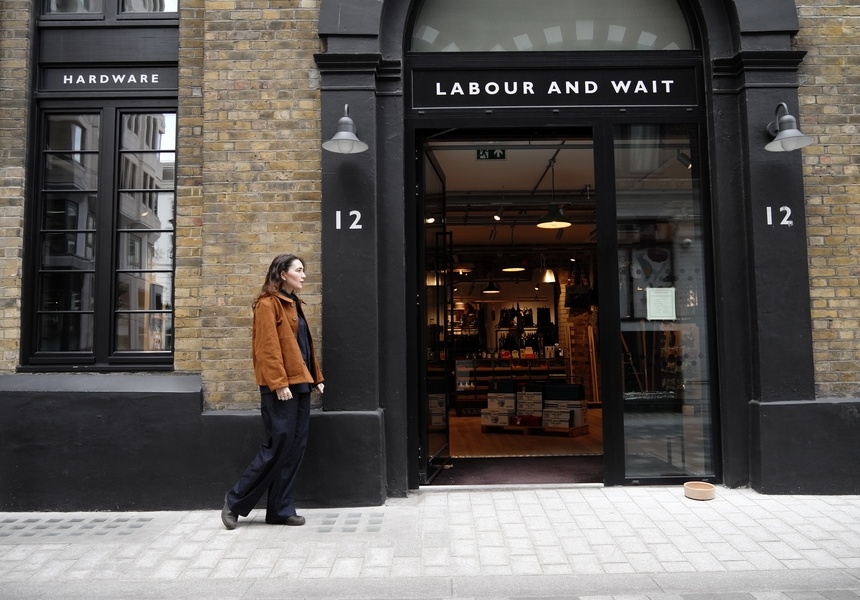 Photo courtesy of Labour and Wait