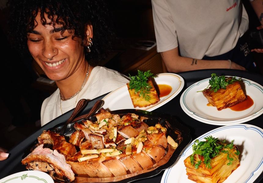 Courtesy of Pierre Lucet-Penato for La Nouvelle Garde