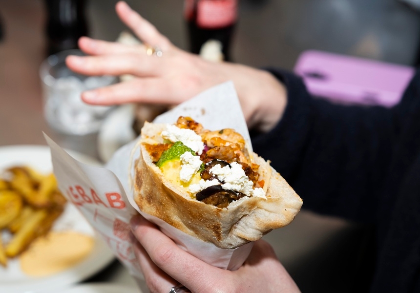 Kiez Kebab
