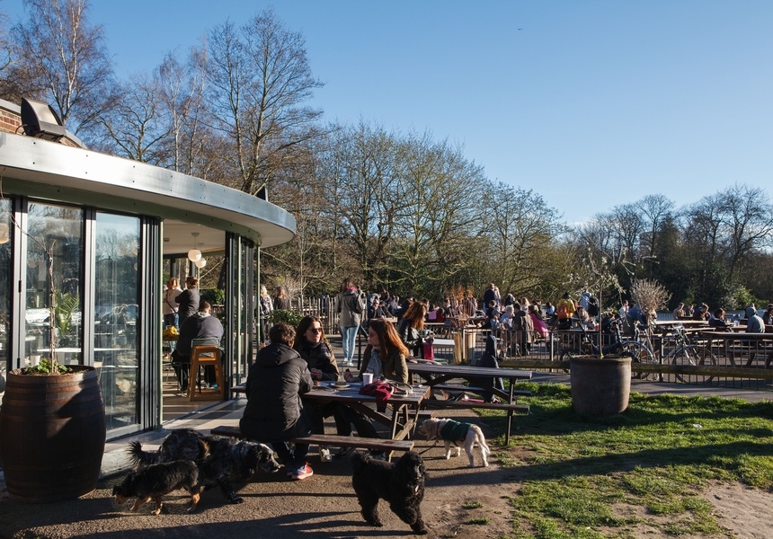 Photo: Courtesy of Pear Tree Cafe