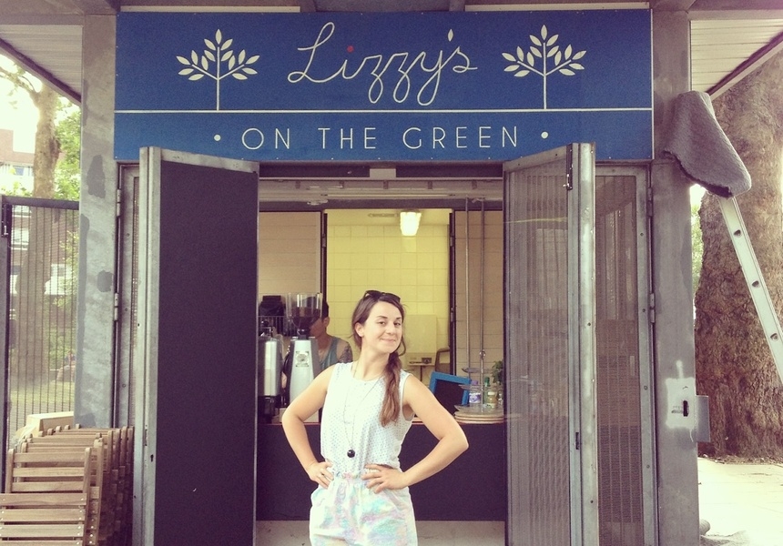 Lizzy's on the Green: @lizzysonthegreen