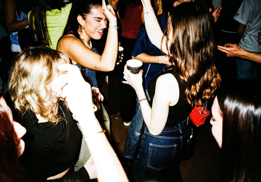 Photo: courtesy of Lab 54