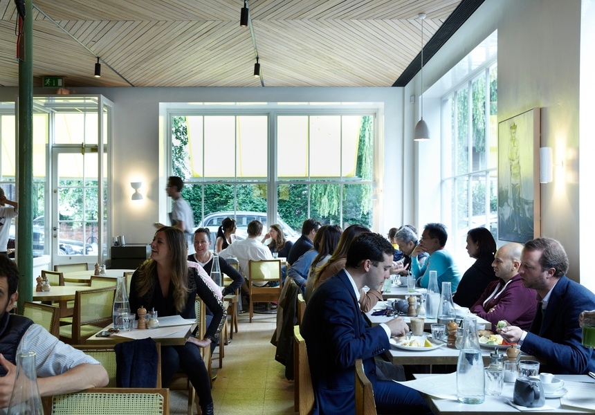 Photo: Courtesy of Granger & Co