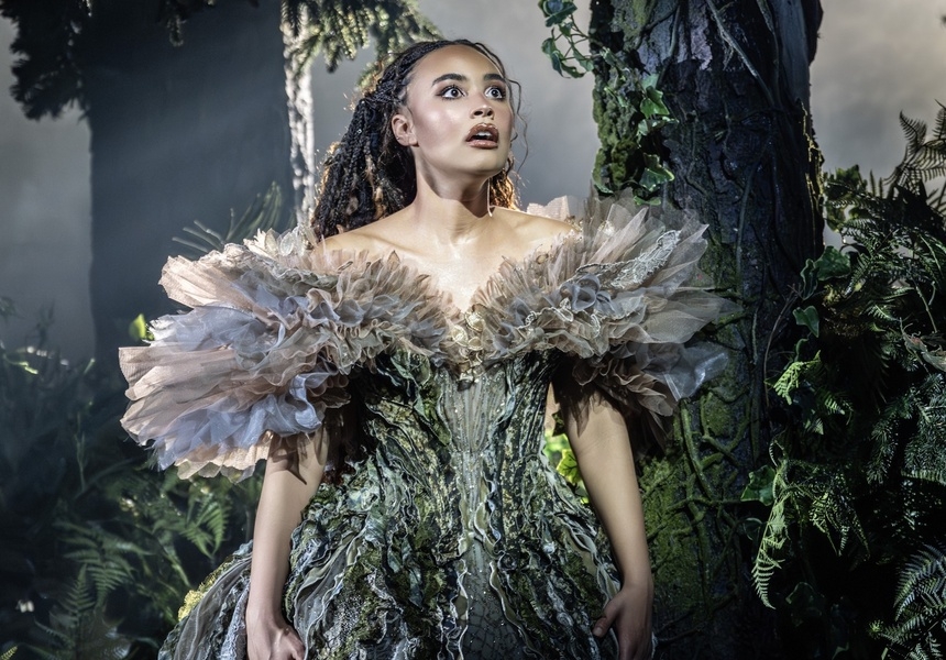 Into the Woods