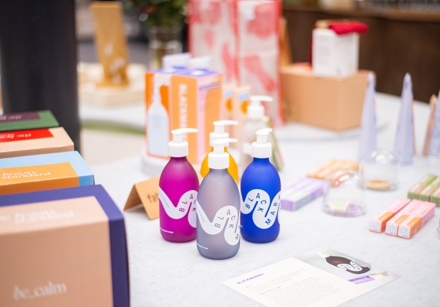 The Sustainable Festive Concept Market at Fabrica X