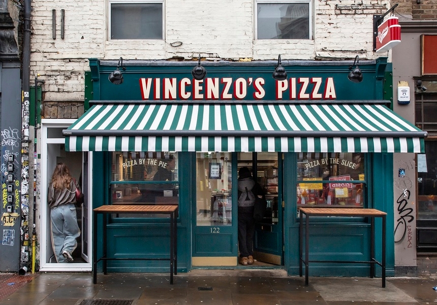 Vincenzo's