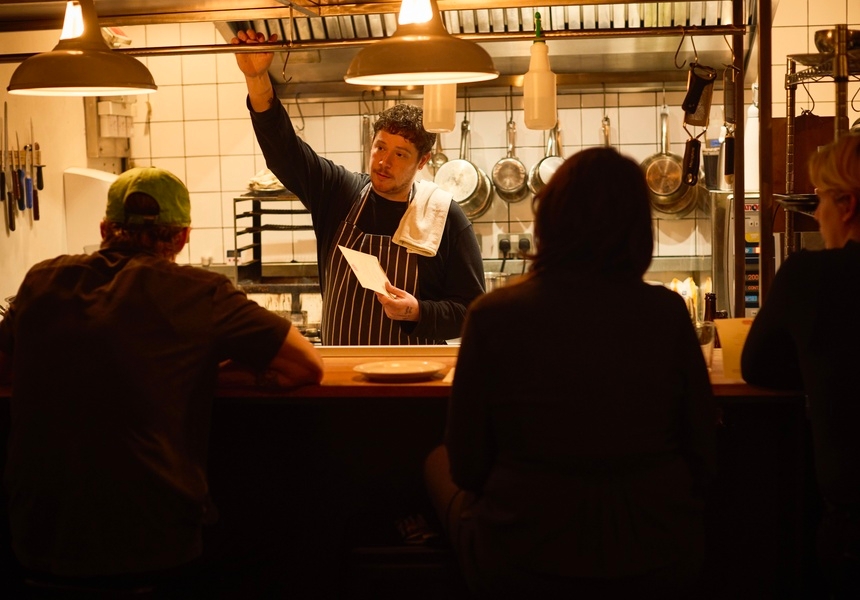 Photo: courtesy of Papi / The Restaurant Festival Hackney