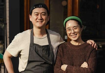 Joo and Sujin Won