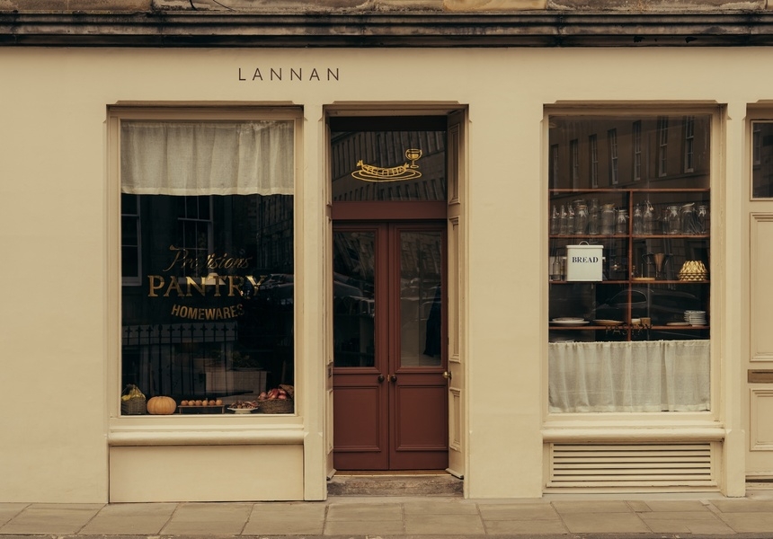 Lannan Pantry