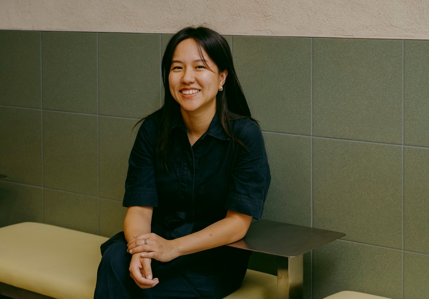 Nicole Ma