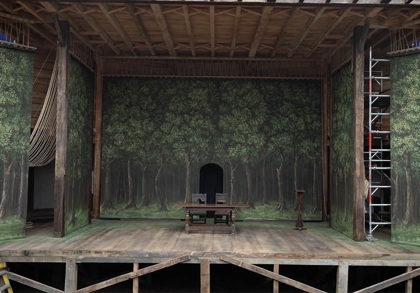 Agata Grzybowska, from Even as a Shadow, Even as a Dream (MACK, 2025). © Focus Features LLC. Courtesy of the artist, Focus Features LLC, and MACK.